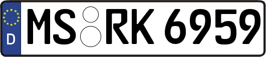 MS-RK6959