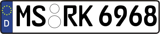 MS-RK6968