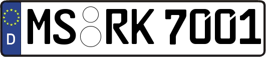 MS-RK7001