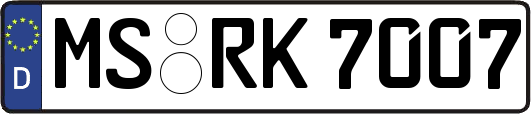 MS-RK7007