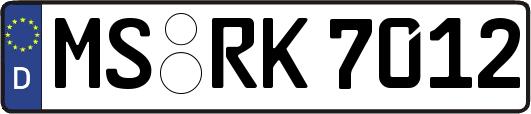 MS-RK7012