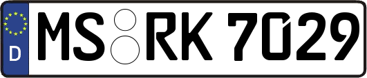 MS-RK7029