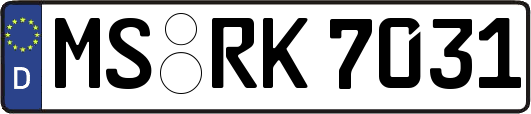 MS-RK7031