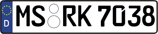 MS-RK7038