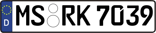 MS-RK7039