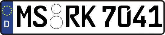 MS-RK7041