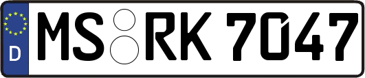 MS-RK7047