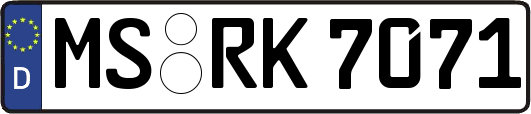 MS-RK7071