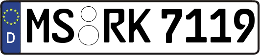 MS-RK7119
