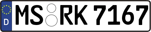 MS-RK7167