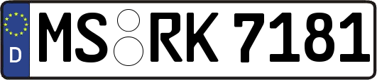 MS-RK7181