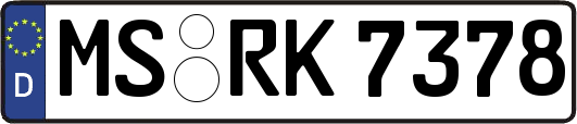 MS-RK7378