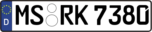 MS-RK7380