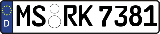 MS-RK7381