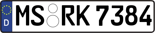 MS-RK7384
