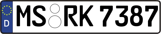 MS-RK7387