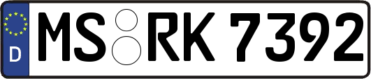 MS-RK7392