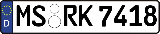MS-RK7418