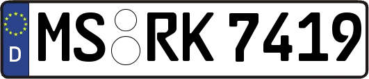 MS-RK7419