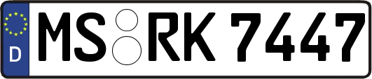 MS-RK7447
