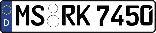 MS-RK7450