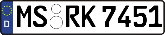 MS-RK7451