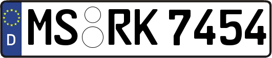 MS-RK7454