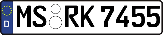 MS-RK7455
