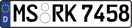 MS-RK7458