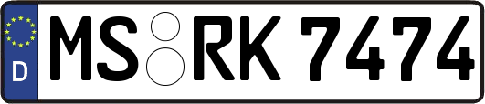 MS-RK7474
