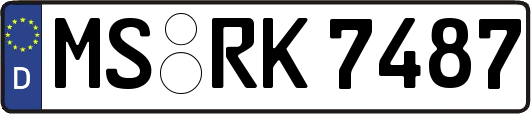 MS-RK7487