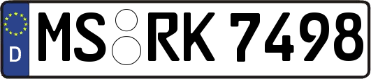 MS-RK7498