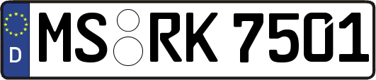 MS-RK7501