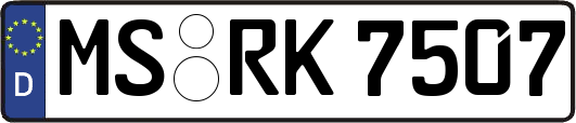 MS-RK7507