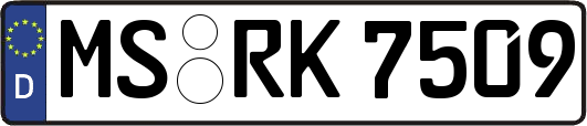 MS-RK7509