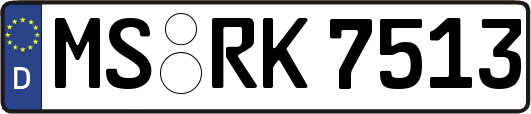 MS-RK7513