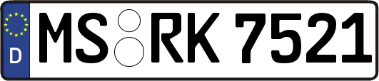 MS-RK7521