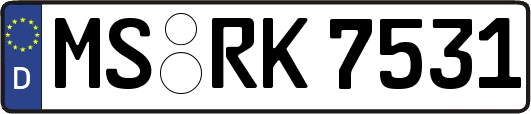 MS-RK7531