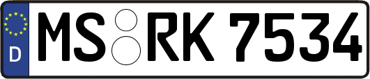 MS-RK7534