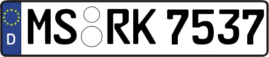 MS-RK7537
