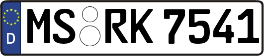 MS-RK7541