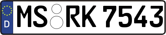 MS-RK7543