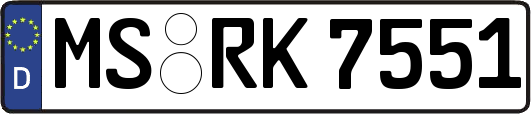MS-RK7551