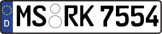 MS-RK7554