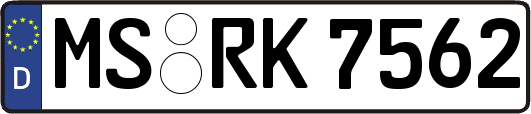 MS-RK7562