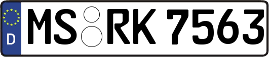 MS-RK7563