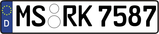 MS-RK7587