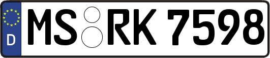 MS-RK7598