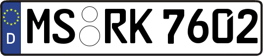 MS-RK7602