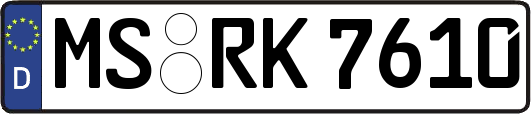 MS-RK7610